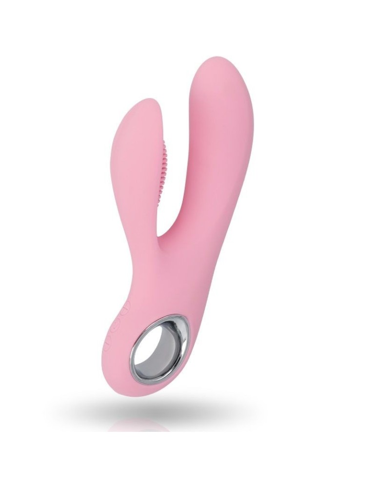 inspirer glamour margaret lapin rose