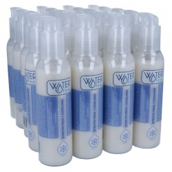 lubrifiant effet froid waterfeel 150 ml boîte de 20 unités