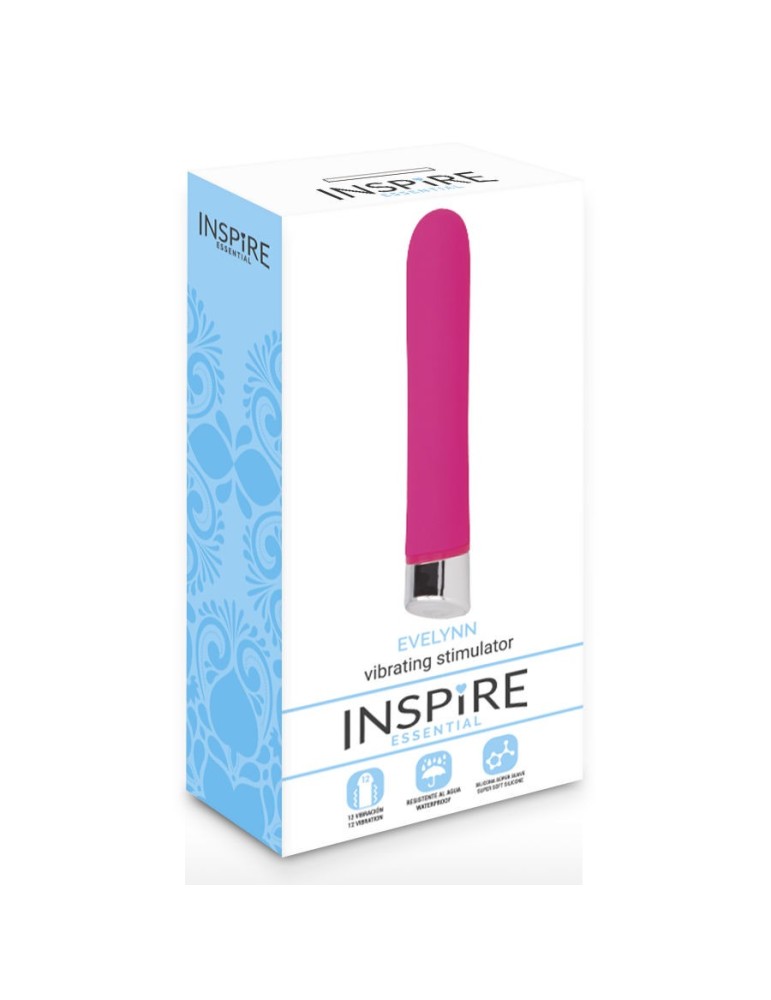 inspire doux vibromasseur rose evelynn_3