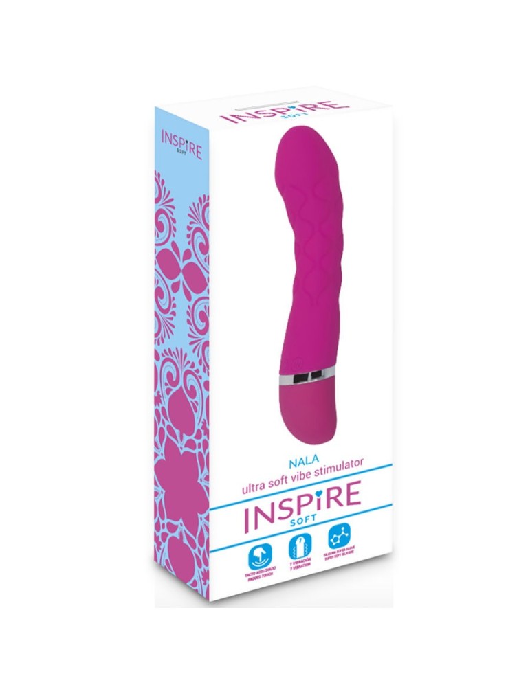inspire doux vibromasseur rose nala_3