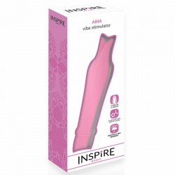 inspire stimulateur aria de base rose_3