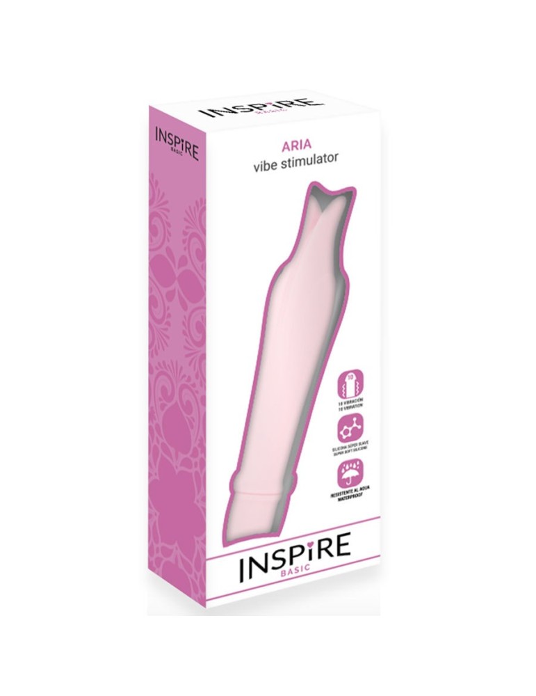 inspire stimulateur rose tendre aria de base_2