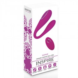 inspirer toujours sophie télécommande lilas stimulateur
