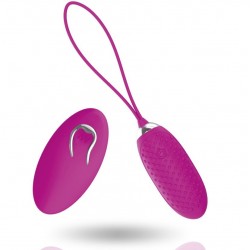 inspirez toujours la télécommande d'oeuf lilas