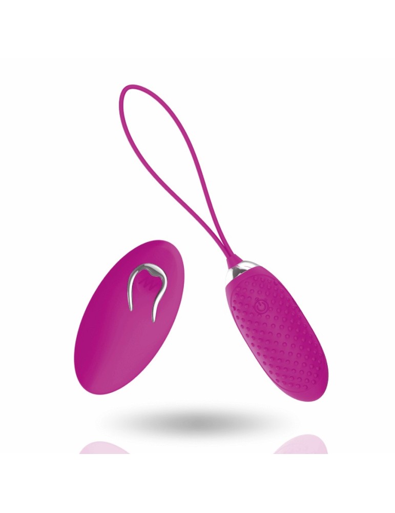 inspirez toujours la télécommande d'oeuf lilas_3
