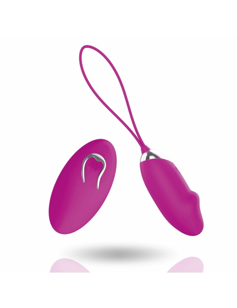 inspire always diana télécommande oeuf lilas