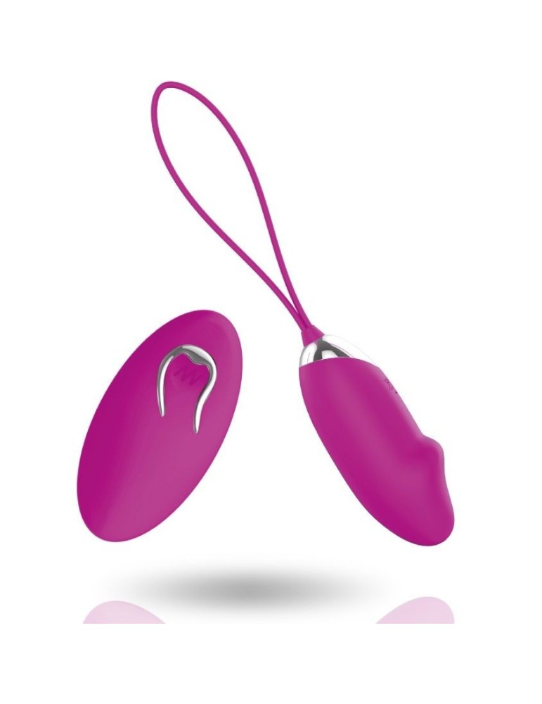 inspire always diana télécommande oeuf lilas_2