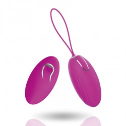 inspirer toujours la cuve à œufs lilas télécommandée