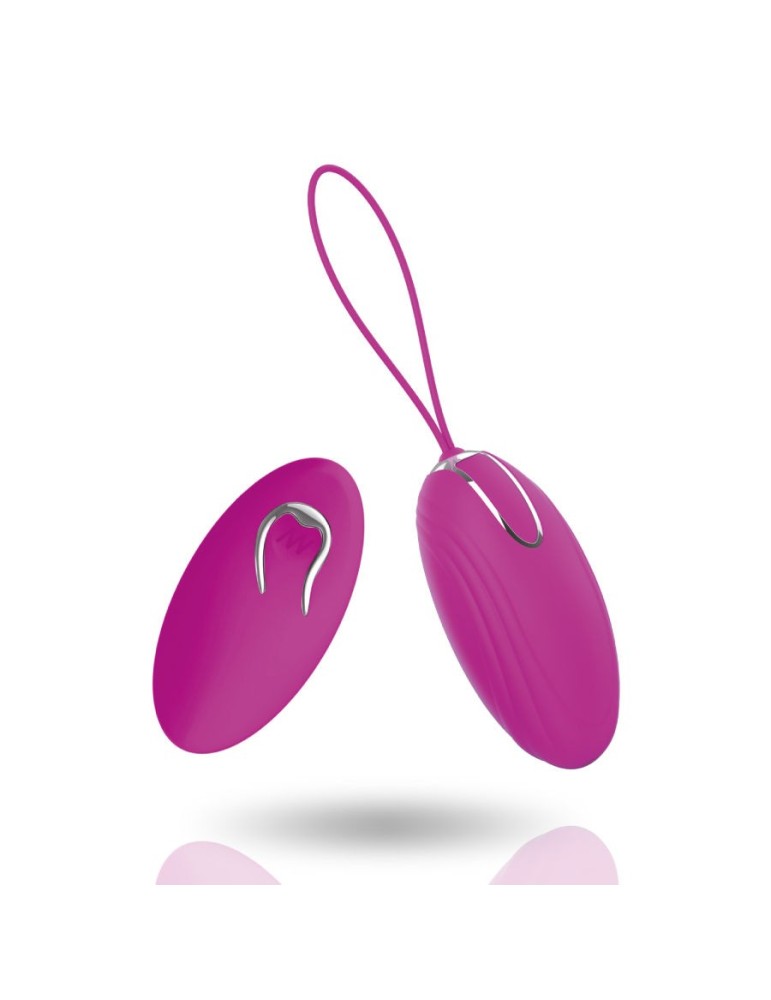 inspirer toujours la cuve à œufs lilas télécommandée