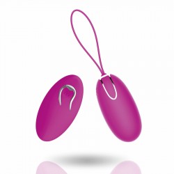 inspire aretha egg télécommande lilas