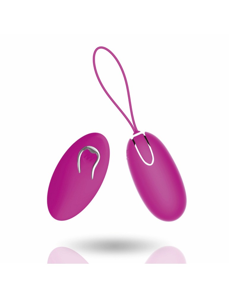 inspire aretha egg télécommande lilas