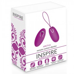 inspire aretha egg télécommande lilas_3