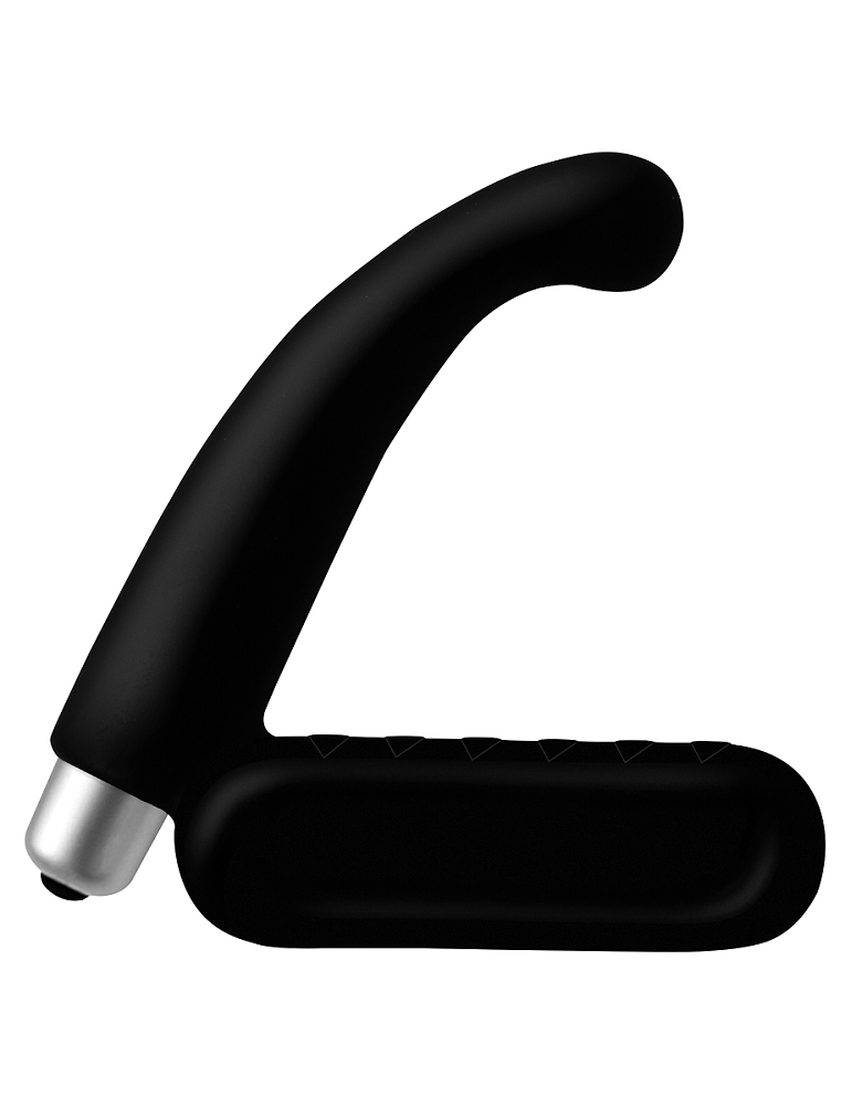 joystick prostata booster mâle stimulateur noir