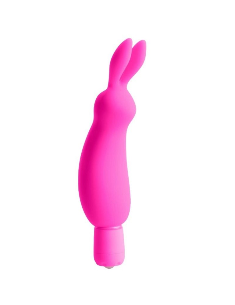 néon luv lapin rose