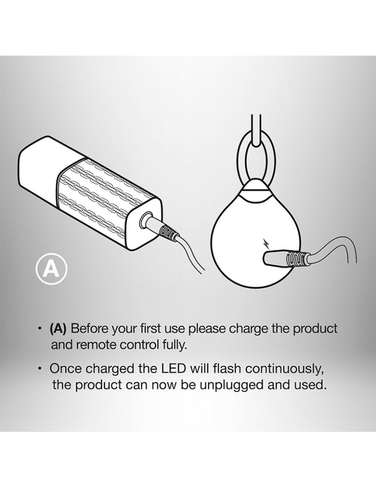 bascule 10 réglages boule et chaîne noir_2