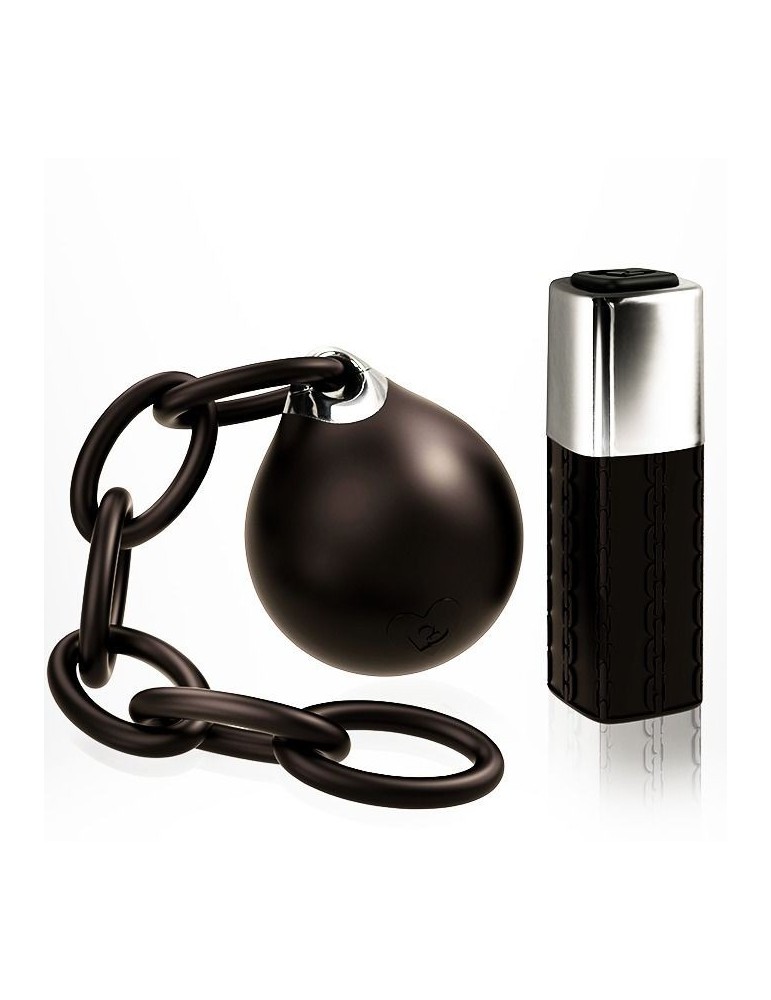 bascule 10 réglages boule et chaîne noir_4