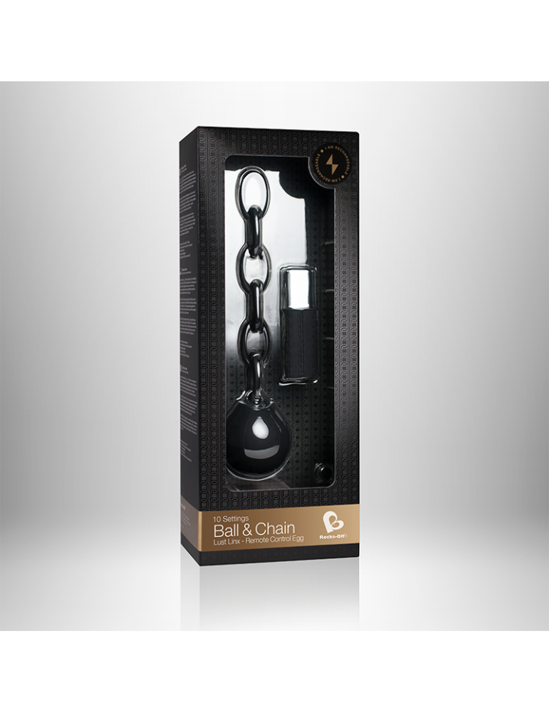 bascule 10 réglages boule et chaîne noir_6