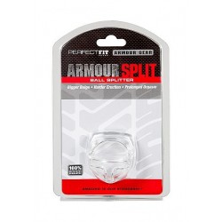 armure perfecfit fendue transparente_3