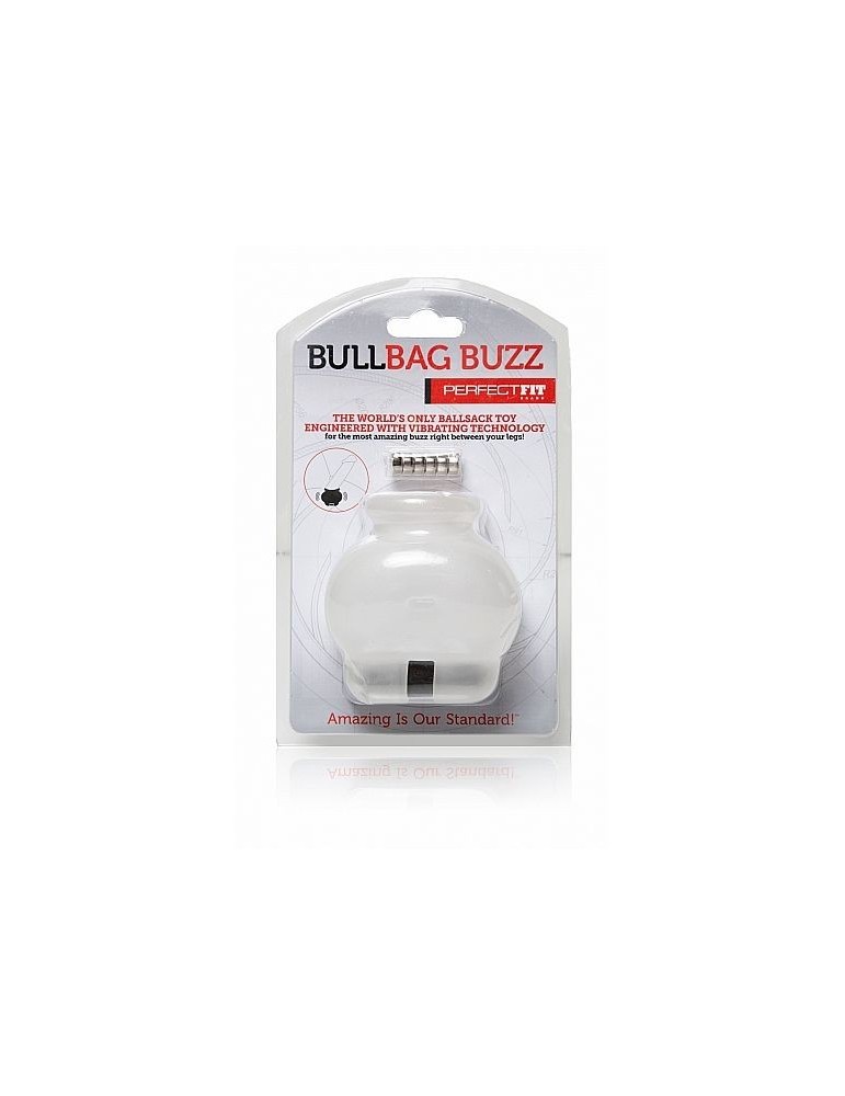 perfectift bull bag ball civière buzz transparent_2
