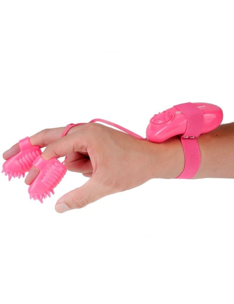 neon magic touch doigt doigt vibrant rose_3