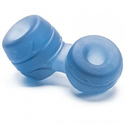 ajustement parfait silaskin cock & ball bleu_3