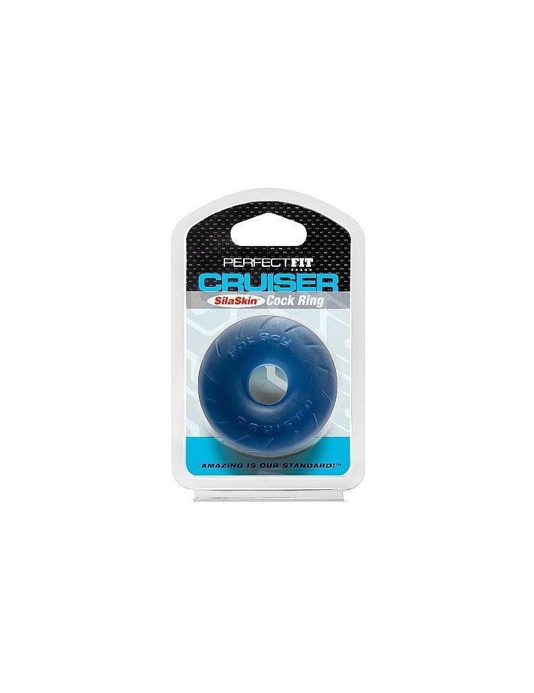 anneau bleue silaskin fat boy ajustement parfait