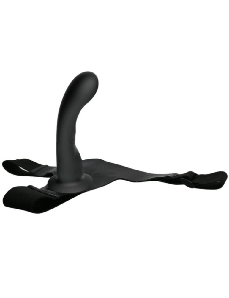 harnais harnais ultra passionate avec sangle sur noir 15,7 cm_3