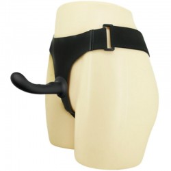 harnais harnais ultra passionate avec sangle sur noir 15,7 cm_4