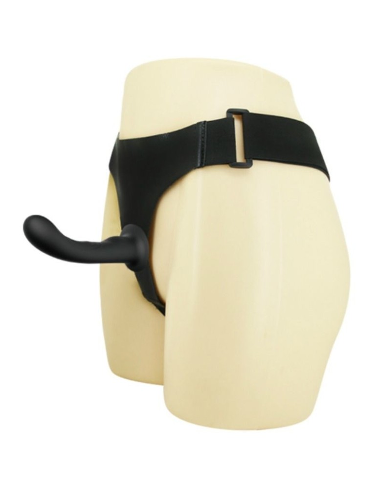 harnais harnais ultra passionate avec sangle sur noir 15,7 cm_4