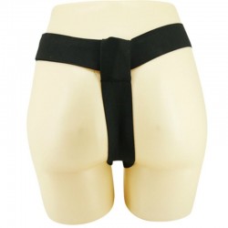 harnais harnais ultra passionate avec sangle sur noir 15,7 cm_5