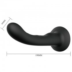 harnais harnais ultra passionate avec sangle sur noir 15,7 cm_6