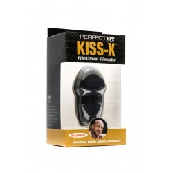 stimulateur de clitoris ajustement parfait kiss-x noir_3