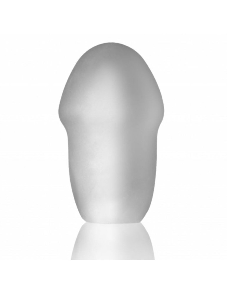 stimulateur de clitoris kiss-x transparent ajustement parfait_2