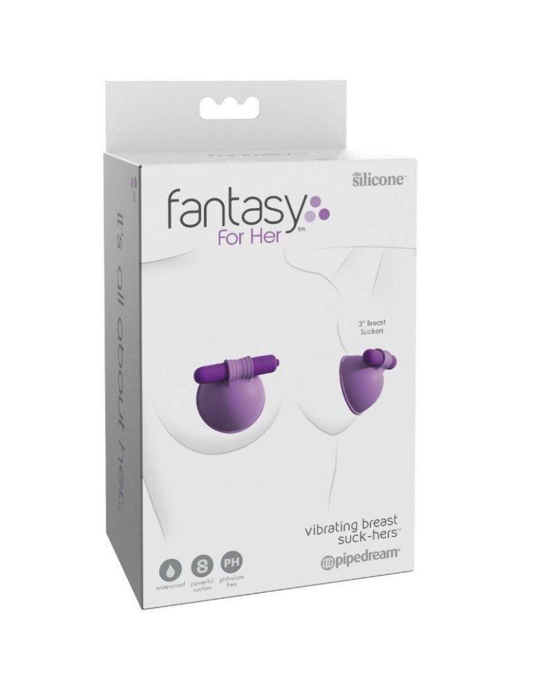 fantaisie pour son vibromasseur de sein_4