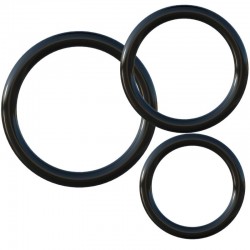 sangle dillio sur harnais avec sangles et gode rose 17,8 cm_8