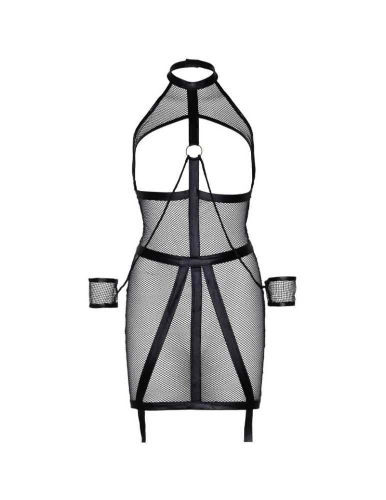 leg avenue kink habillée de bretelles et de menottes m / l_2