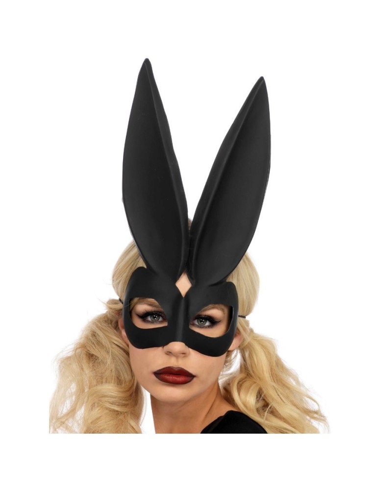 masque de lapin coquin de l'avenue de la jambe