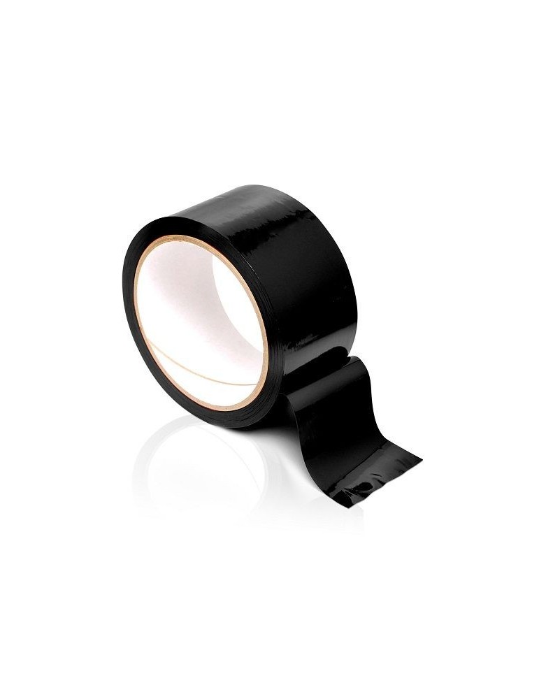 bande de bondage fétiche fantaisie noir_3