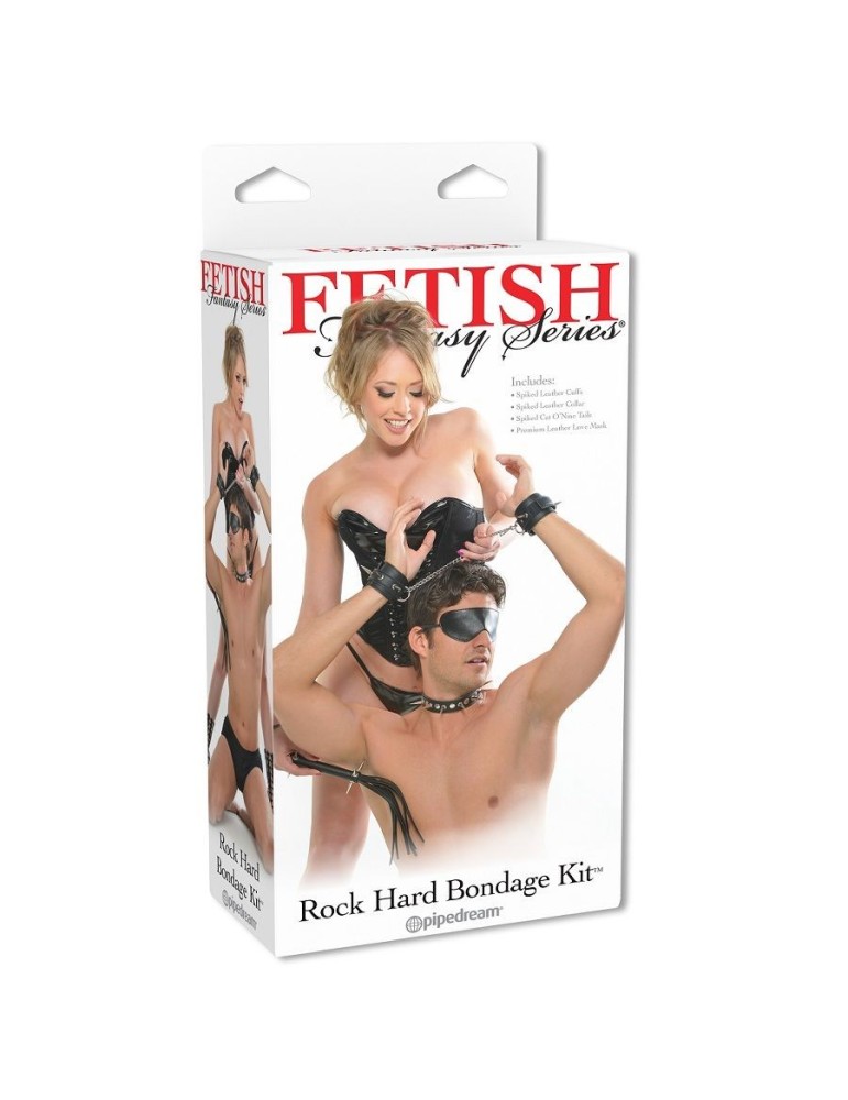 kit de fantaisie fétiche bondage dur._6