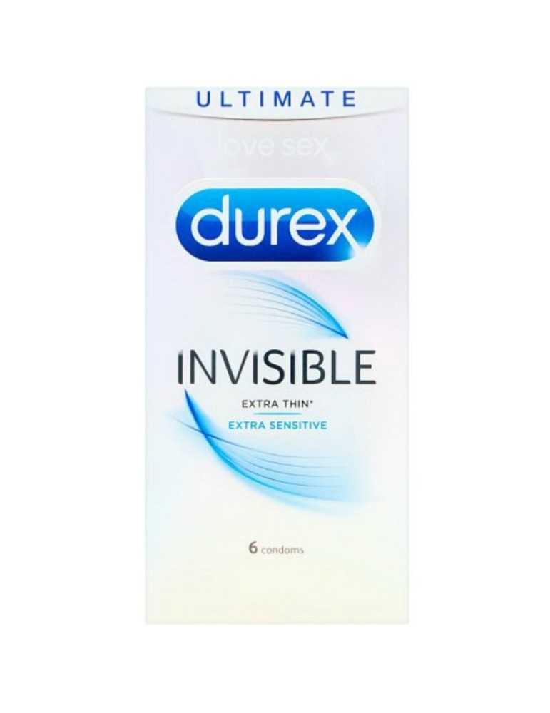 extra fine invisible durex 6 unités_2