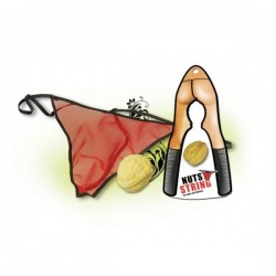 écrou avec string masculin