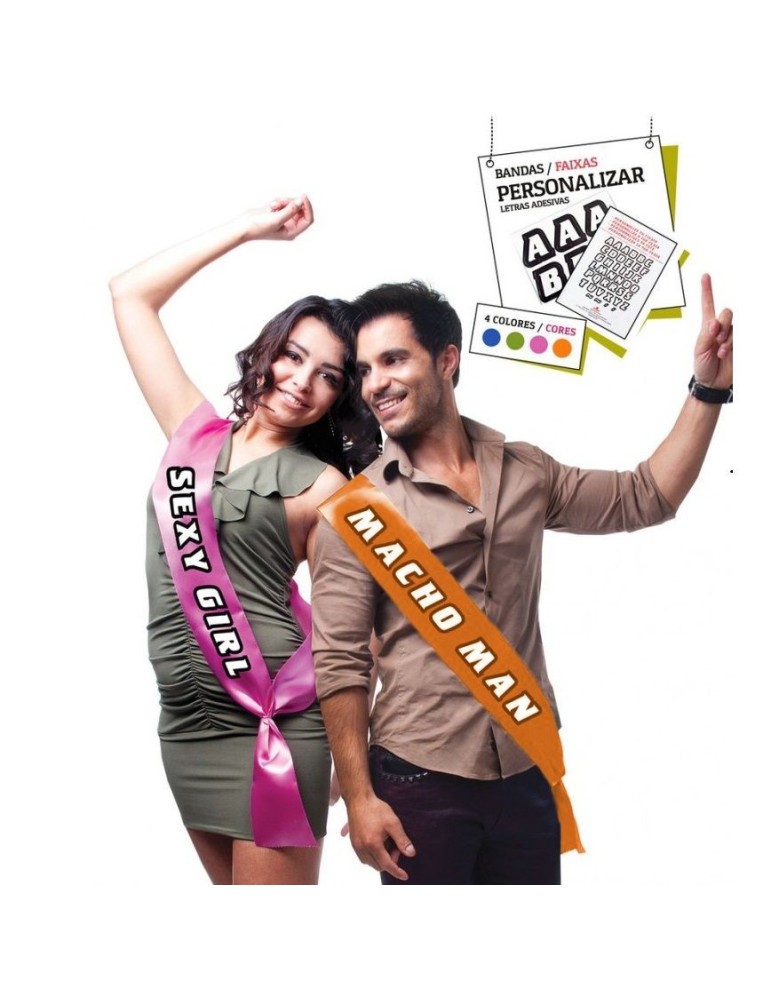 bande personnalisable