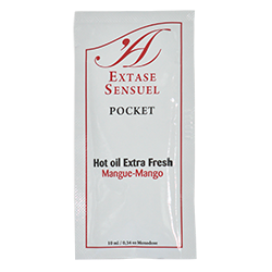 extase sensuel huile stimulante mangue 10ml