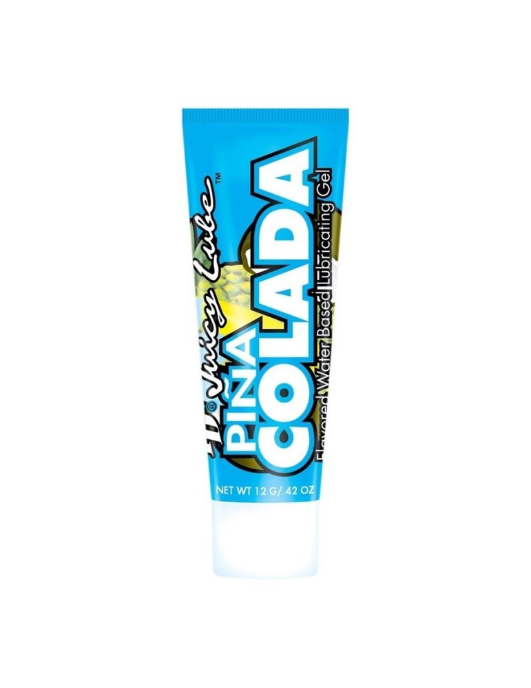id lubrifiant juteux piña colada 12ml