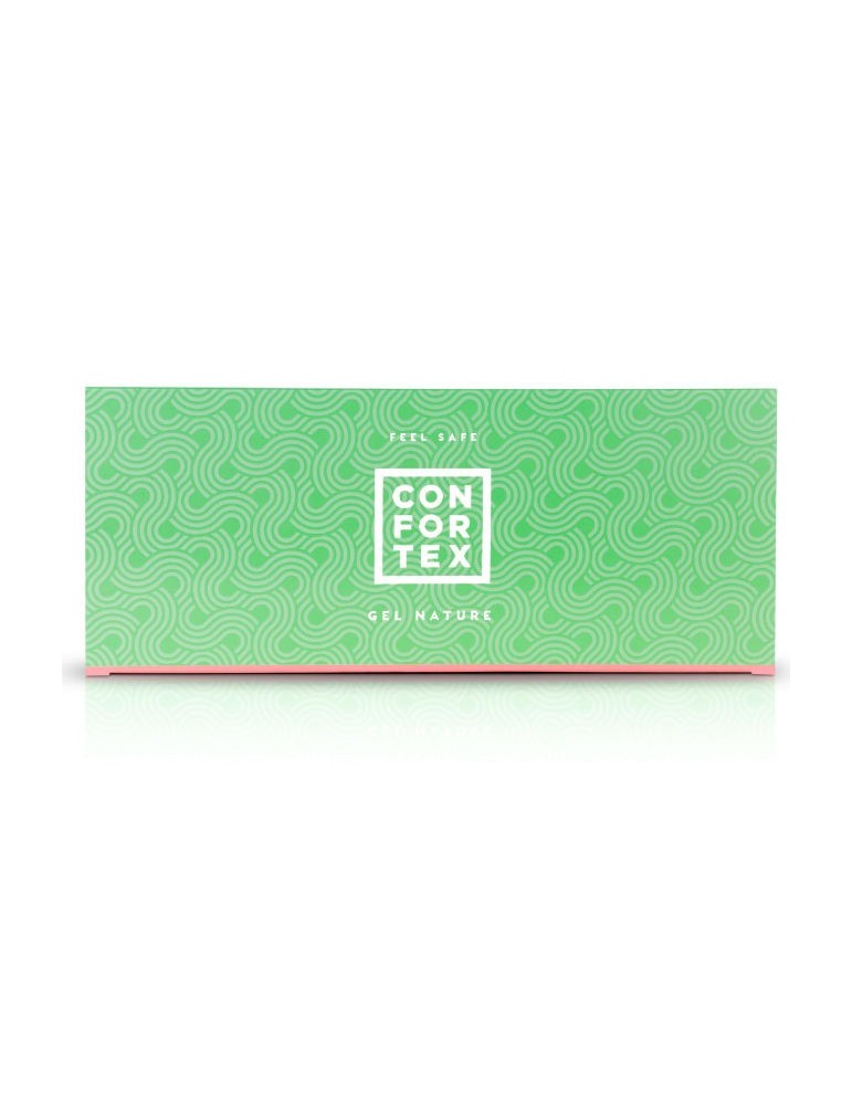 lubrifiant unidose confortex 6ml boîte / sachet 100uds