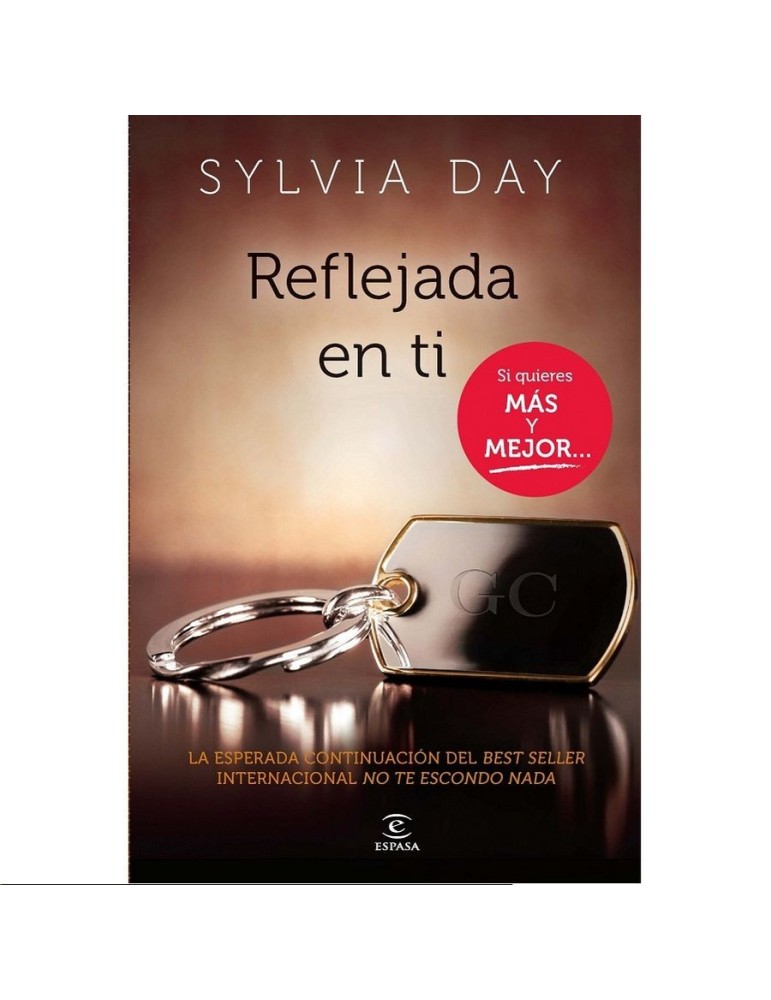reflété en vous par silvia day (roman érotique)
