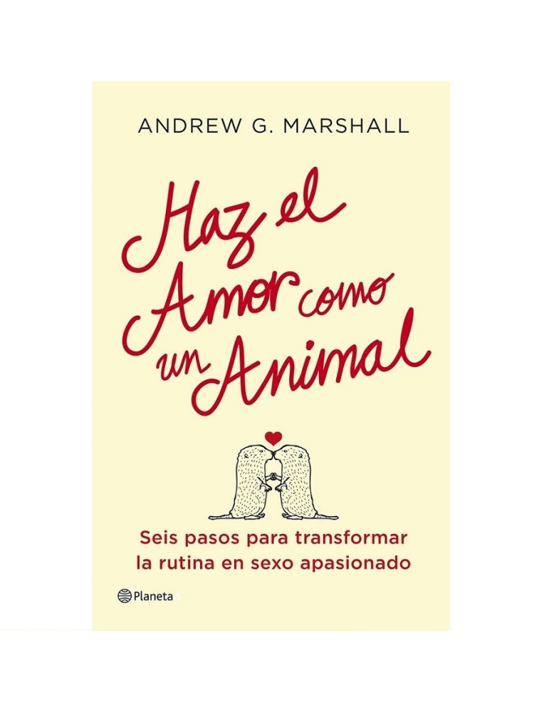 faire l'amour comme un animal par marshall