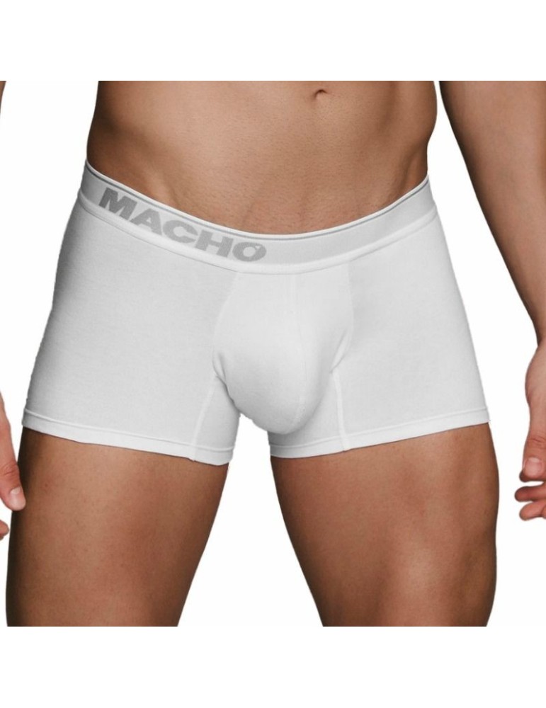 boxer mâle mc086 taille moyenne blanche_3