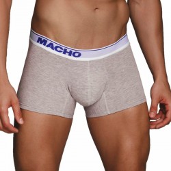 Macho - taille boxer gris moyen mc086_3