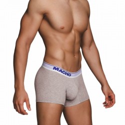Macho - taille boxer gris moyen mc086_4